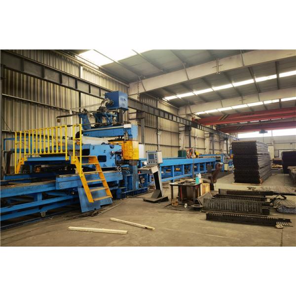 Aluminum Welded Steel Bar Grating Platform Galvanized Serrated Grating
