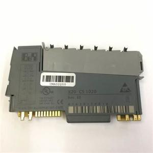 X20cs1020 B&R PLC Module -40 to 85°C B R ID code 0x1FCF Best Choice for