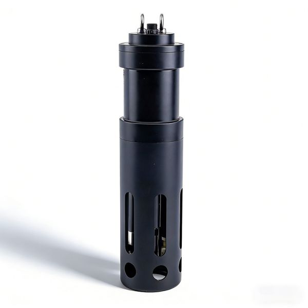 Industrial 8-in-1 RS485 Multi-Parameter Water Quality Sensor for EC, DO, PH, COD, Turbidity, TDS, NH3-N, Temperature