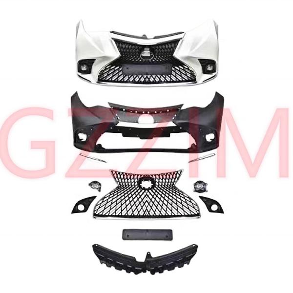  front rear bodykit conversion kit for 2017-2019 Corolla Upgrade LX Style Manufactures
