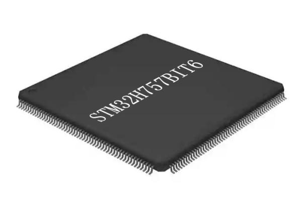 Quality Microcontroller MCU Ultra-Low-Power STM32H757BIT6 208-LQFP Microcontroller IC for sale