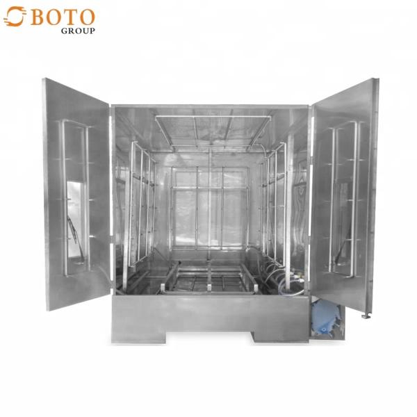 Quality Automatic Rain Spray Simulation Environmental Test Chamber for sale