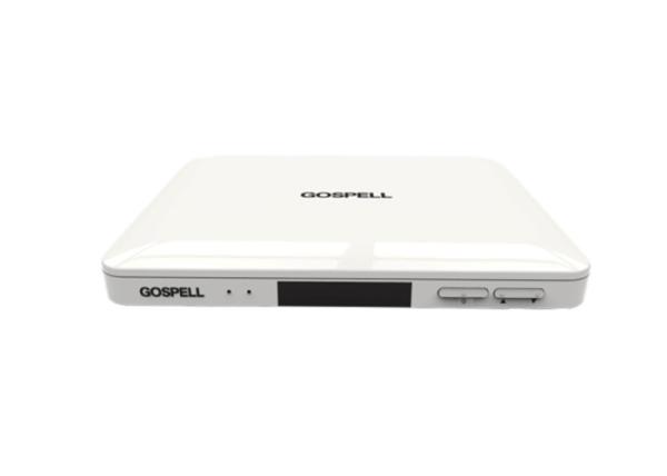DVB-S2 Full Hd Set Top Box Convenient Auto Search Function Support Multi