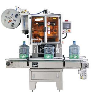  Waterproof Anti Rust 20L PET Bottle Labeling Machine Manufactures
