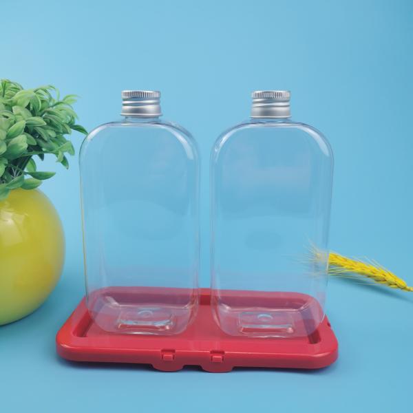 500ml Plastic Beverage Cans