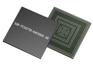  Integrated Circuit Chip SAK-TC357TH-64F300S AB 3 cores 300 MHz Microcontroller Manufactures
