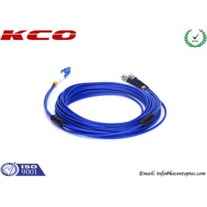 Single Mode Fiber Optic Patch Cables