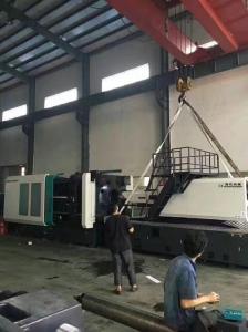  Soft Plastic Mould Injection Machine , Cnc Injection Moulding Machine Manufactures