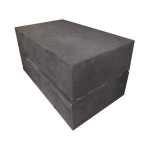 Isostatic graphite block used for graphite crucible graphite boat