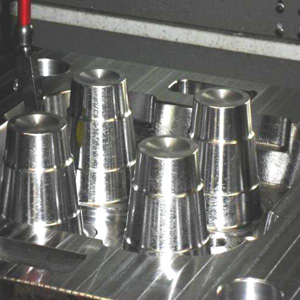 Electronic Custom Plastic Injection Mold Mirror Polish Grs Certificate