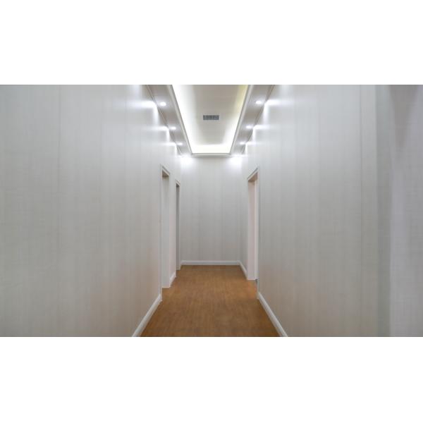 Formaldehyde Free 9mm Intertek Wood Wall Paneling Sheets