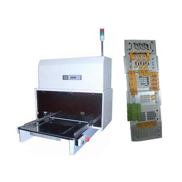 Quality Vietnam 70Kg PCB Depaneling Rigid FR4 MCPCB PCB Separator Machine-Circuit Boards Multi Certification for sale
