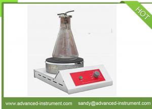  ISO3735 Total Sediment Test Equipment by Extraction Method for Fuel Oil Analysis Manufactures