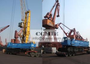  Lattice Boom Schwing Hydraulic Crawler Crane For Engineering Construction Manufactures