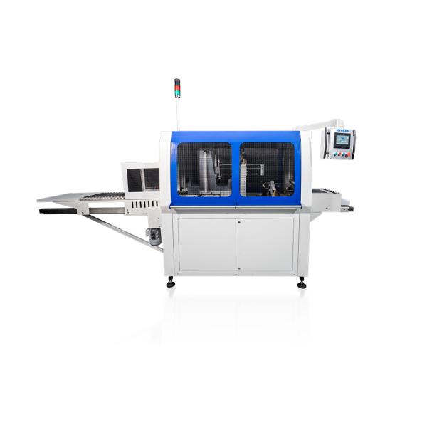 Quality Fully Automatically Book Stacker pile stacker hardcove book packaging Hardcover Book Interleaving Pile Stacking Machine for sale