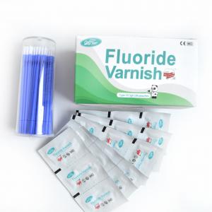 China I-Rhealth 5% Sodium Fluoride Varnish Protect The Decay For Children on sale