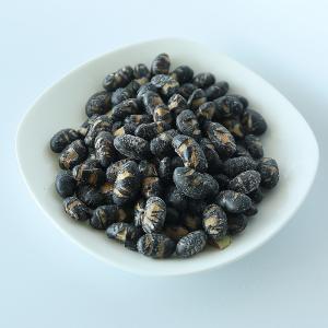  Natural No Additive No Additive Crispy Roasted Black Beans Sea Salt Flavor Manufactures