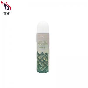 China 350ml Tinplate Water Free Shampoo Spray , Nontoxic Hair Dry Faster Spray on sale