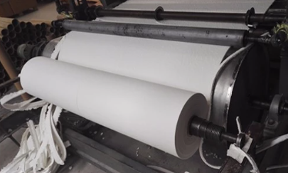 Refractory Ceramic Fiber Cotton 1400C Fireproof