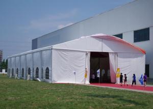  Durable Wall Tent Frame Kit / Alu Frame Tent 15 X 35 M Corrosion Resistant Manufactures