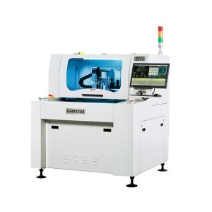Genitec PCB Depaneling Machine PCB Singulation With Milling Tool for SMT GAM320A