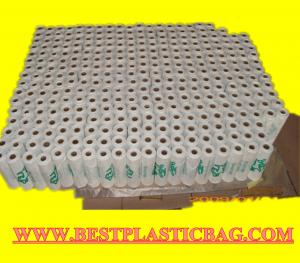  HDPE/LDPE handle plastic bag shopping bag Manufactures