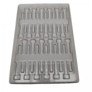  High Visibility Blister Tray Customized Mold Plastic Blister Pack Manufactures