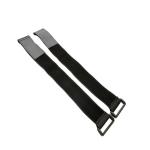 25m/Roll Cinch Hook And Loop Straps 40%Polyester