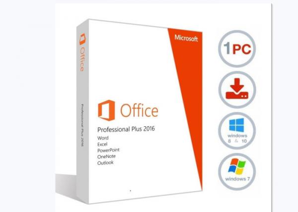 Quality Free Download Office Professional Plus 2016 Product Key With Full Package for sale