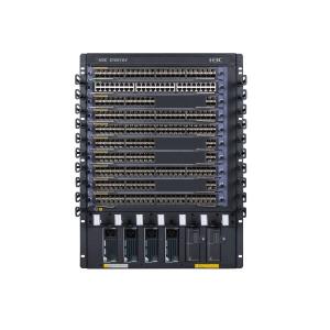 China High-Performance 10.8Tbps Data Center Switch Modular , Low-Latency & Scalable H3C LS-10510X on sale China High-Performance 10.8Tbps Data Center Switch Modular , Low-Latency & Scalable H3C LS-10510X on sale