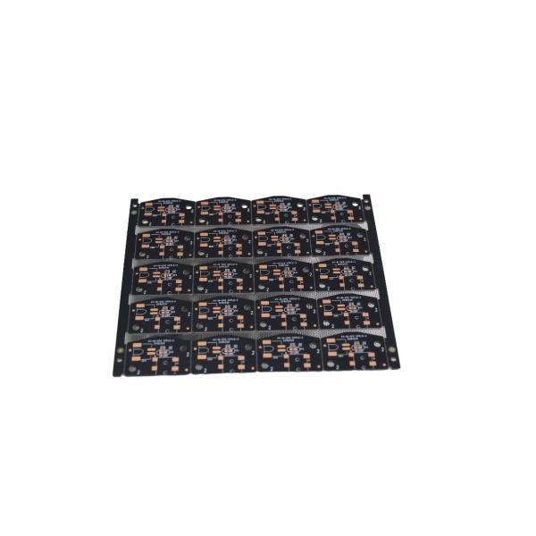 ODM HDI PCB Board High TG Multilayer Fast Pcb Prototyping UL Certificate