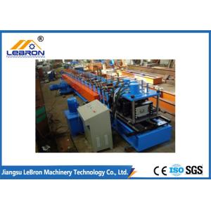 Long time service 2018 new type Solar Strut Roll Forming Machine PLC control