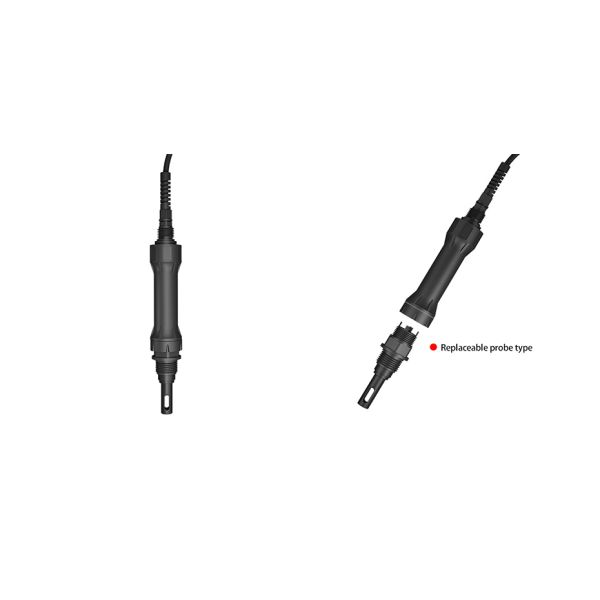 Online conductivity sensor