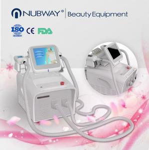  High quality Portable Cryolipolysis+Lipo Laser Slimming Machine for sale Manufactures