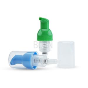  Colorful Customized Plastic Foaming Hand Soap Dispenser Pump Manufactures