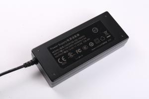  24V 120W AC DC Power Adapter 50HZ / 60HZ 5 Amp AC To 12V DC Power Adapter Manufactures