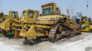China Sell Original Used CAT D7H dozer Caterpillar D7H Bulldozer for sale from CHINA on sale