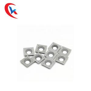 China Square Wood Planer Carbide Inserts 15*15*2.5mm 14*14*2mm For Spraying on sale