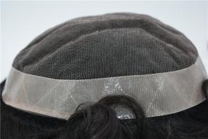  High Quality Hair Toupee for Men,  Hair replacement and men hair system lace style AU with thin skin OR NPU Manufactures