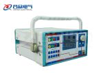 Three / Six Phase Secondary Injection Protection Relay Electrical Test Equipment