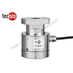  tecsis Compressive Load Cell With Strain Gage , Load Cell Transducer Manufactures