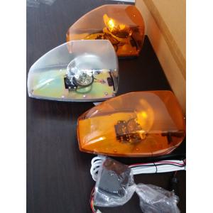 rotator warning lightbar / rotating emergency lightbar /mini LED varselblinker