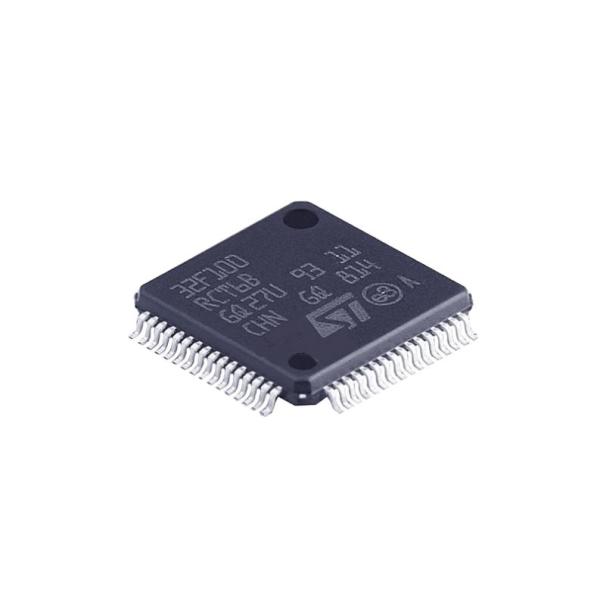 Quality STMicroelectronics STM32F100RCT6B ic Chip Scrap 32F100RCT6B Tianjie Intelligent Microcontroller for sale