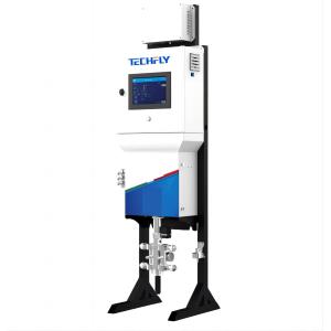  Fluid AccuFlo 1KP Volumetric Flow Metering System: An Efficient Metering Solution for Robotic Painting Systems Equipment Manufactures