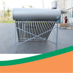  19-27-38-45 degrees all stainless steel/painted steel direct solar water heater Manufactures