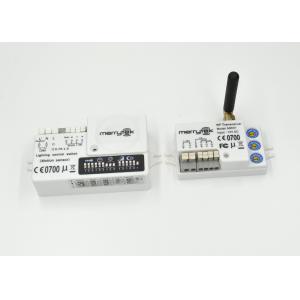 Clustered Control RF Wireless Motion Sensor High Anti - Interference 3 Step