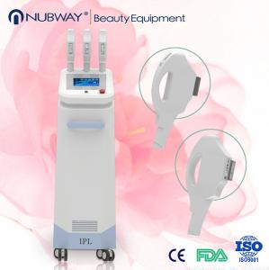 China NBW-I323 Intense Pulsed Light Hair removal IPL /IPL Blood Vessels Removal machine CE on sale