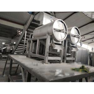 Fully Automatic Mango Juice Processing Line Machine For Mango Processing Factory
