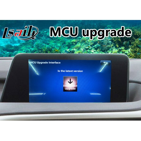 Lsailt Android Multimedia Interface for Lexus RX200T RX350 RX300 RX Mouse Control 2016-2019