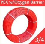 3 layer EVOH PEX tube with oxygen barrier